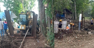 Pipeline Construction